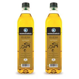 Marmara Birlik 1 lt Pet Naturel Sızma Zeytinyağı
