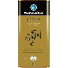 Marmara Birlik 5 lt Teneke Riviera Zeytinyağı