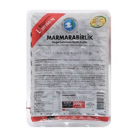 Marmara Birlik Hiper L Vakumlu 500 gr Zeytin