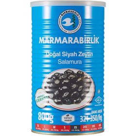 Marmara Birlik (XS) 321-350 Doğal Salamura Vakumlu 800 gr 0031237