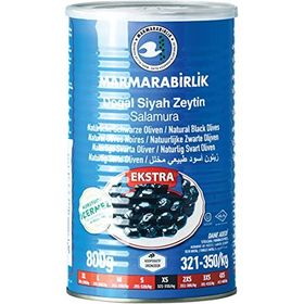 Marmara Birlik (XS) 321-350 Doğal Salamura Vakumlu 800 gr 0031237