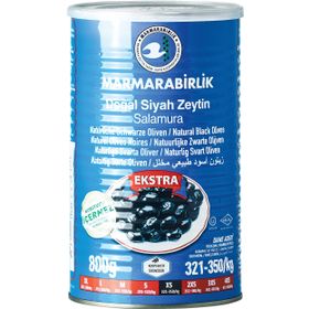 Marmara Birlik (XS) 321-350 Doğal Salamura Vakumlu 800 gr 0031237