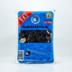 Marmara Birlik Xs 500gr Vakumlu Zeytin