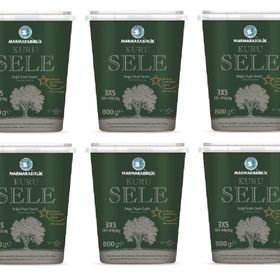 Marmara Birlik XS 800 gr Kuru Sele Siyah Zeytin