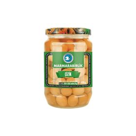 Marmara Birlik Xs-S 400 gr Yeşil Çizik Zeytin