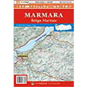 MARMARA BÖLGE HARİTASI - KOLLEKTIF