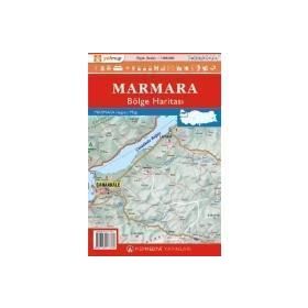 MARMARA BÖLGE HARİTASI - KOLLEKTIF