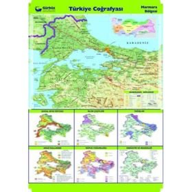 MARMARA BÖLGE HARİTASI - KOLLEKTIF