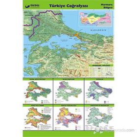 MARMARA BÖLGE HARİTASI - KOLLEKTIF
