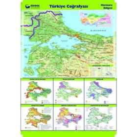 MARMARA BÖLGE HARİTASI - KOLLEKTIF