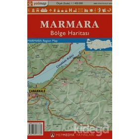 MARMARA BÖLGE HARİTASI - KOLLEKTIF