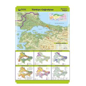 MARMARA BÖLGE HARİTASI - KOLLEKTIF