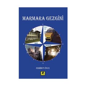 Marmara Gezgini - Feridun İnce