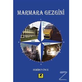 Marmara Gezgini - Feridun İnce