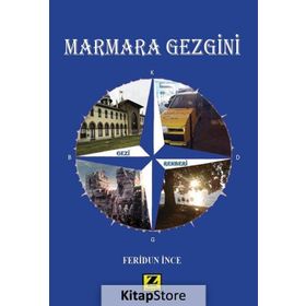 Marmara Gezgini - Feridun İnce