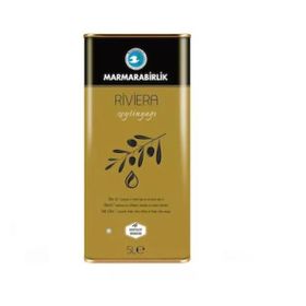 Marmarabirlik 5 lt Teneke Riviera Zeytinyağı