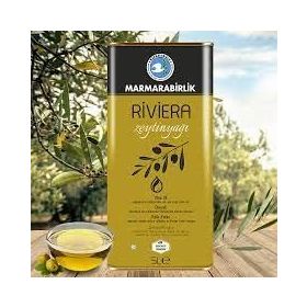 Marmarabirlik 5 lt Teneke Riviera Zeytinyağı