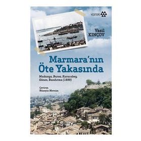 Marmara’nın Öte Yakasında - Vasil Kinçov - Yeditepe Yayınevi