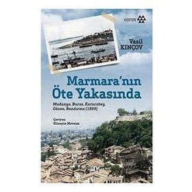 Marmara’nın Öte Yakasında - Vasil Kinçov - Yeditepe Yayınevi