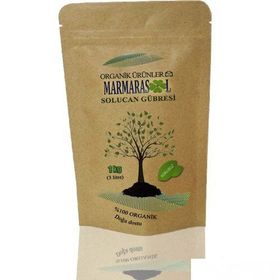 Marmarasol 1 kg Solucan Gübresi