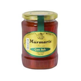 Marmaris 725 gr Süzme Çam Balı