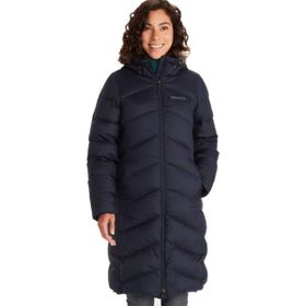 Marmot 78090-2632 Montreaux Lacivert Outdoor Kadın Mont