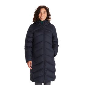 Marmot 78090-2632 Montreaux Lacivert Outdoor Kadın Mont