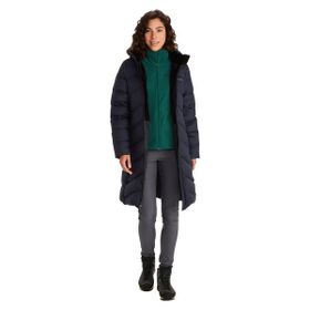 Marmot 78090-2632 Montreaux Lacivert Outdoor Kadın Mont