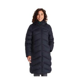 Marmot 78090-2632 Montreaux Lacivert Outdoor Kadın Mont