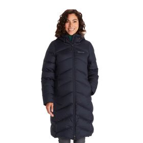 Marmot 78090-2632 Montreaux Lacivert Outdoor Kadın Mont