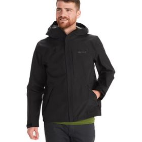 Marmot M12681-001 Siyah Minimalist GTX Erkek Outdoor Ceket