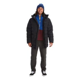 Marmot M13198 Wc Warmcube Golden Mantle Gtx Siyah Erkek Mont