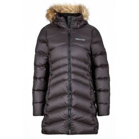 Marmot Montreal Siyah Kadın Mont