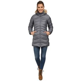 Marmot Montreal Siyah Kadın Mont