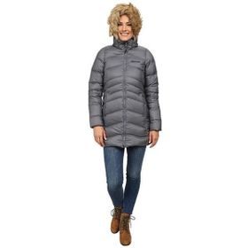 Marmot Montreal Siyah Kadın Mont