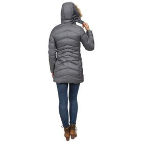 Marmot Montreal Siyah Kadın Mont