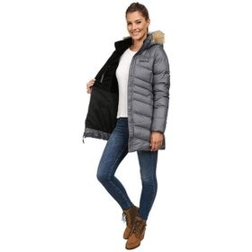 Marmot Montreal Siyah Kadın Mont