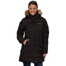 Marmot Montreal Siyah Kadın Mont