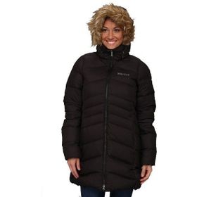 Marmot Montreal Siyah Kadın Mont