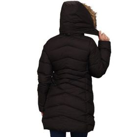 Marmot Montreal Siyah Kadın Mont