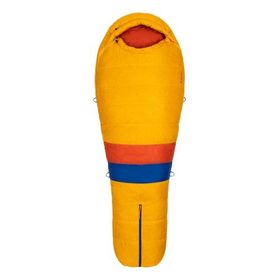 Marmot Never Summer 0-18°C Kaz Tüyü Çok Renkli Uyku Tulumu