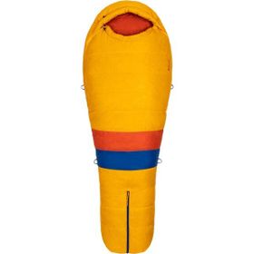 Marmot Never Summer 0-18°C Kaz Tüyü Çok Renkli Uyku Tulumu