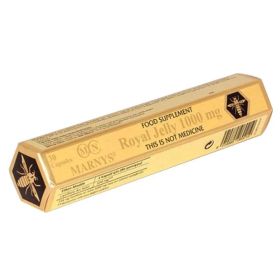 Marnys Royal Jelly 1000 mg 30 KapsüL