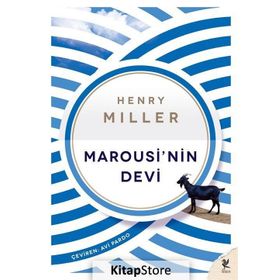 Marousi’nin Devi - Henry Miller