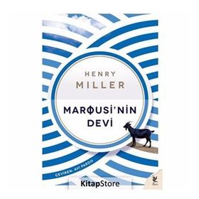 Marousi’nin Devi - Henry Miller