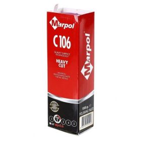 Marpol C106 Pembe 1000 gr Katı Polisaj Cilası