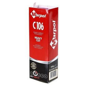 Marpol C106 Pembe 1000 gr Katı Polisaj Cilası