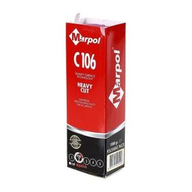 Marpol C106 Pembe 1000 gr Katı Polisaj Cilası