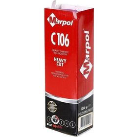 Marpol C106 Pembe 1000 gr Katı Polisaj Cilası