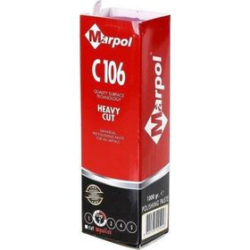 Marpol C106 Pembe 1000 gr Katı Polisaj Cilası